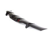 Carbon Fiber Rear Diffuser for Tesla Model S Plaid 2021-2023