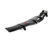 Carbon Fiber Rear Diffuser for Tesla Model S Plaid 2021-2023