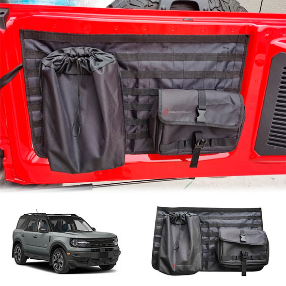 Travel Interior Kit for Ford Bronco 2021+