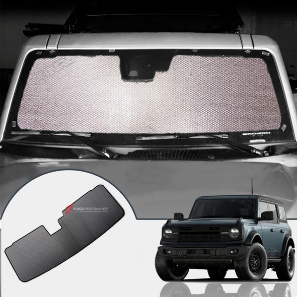 Travel Interior Kit for Ford Bronco 2021+