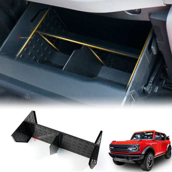 Travel Interior Kit for Ford Bronco 2021+