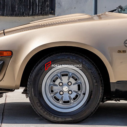 FORGED WHEELS RIMS for Triumph TR8 1981 custom fit WHEELS