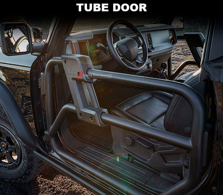 Tube Door for Ford Bronco 2021+