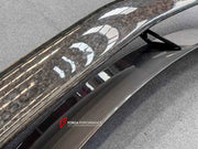 UPGRADE BODY KIT for XIAOMI SU7 2024+ upgrade to ULTRA STYLE

Set includes:

Front Lip

Front Bumper
Hood/Bonnet
Side Skirts
Rear Diffuser
Rear Spoiler

Material: Plastic

Note: Professional installation is required.