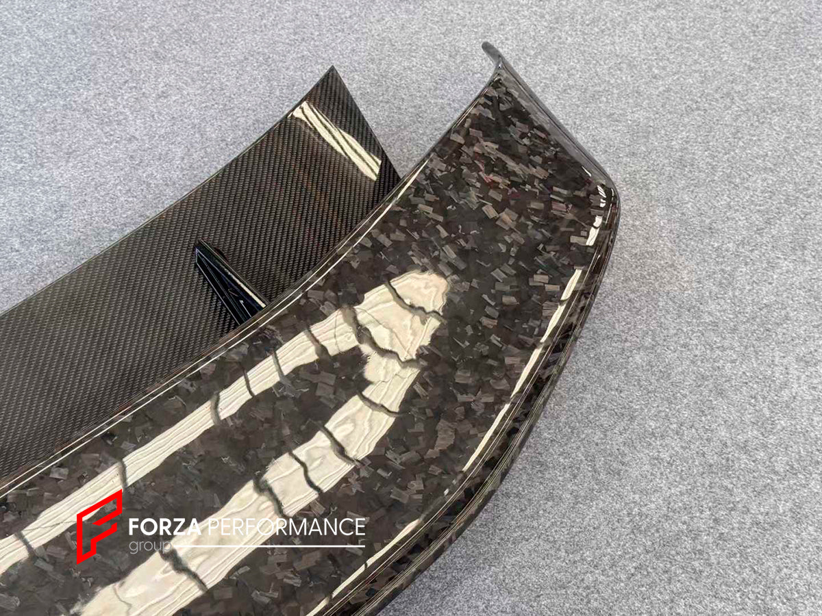 UPGRADE BODY KIT for XIAOMI SU7 2024+ upgrade to ULTRA STYLE

Set includes:

Front Lip

Front Bumper
Hood/Bonnet
Side Skirts
Rear Diffuser
Rear Spoiler

Material: Plastic

Note: Professional installation is required.