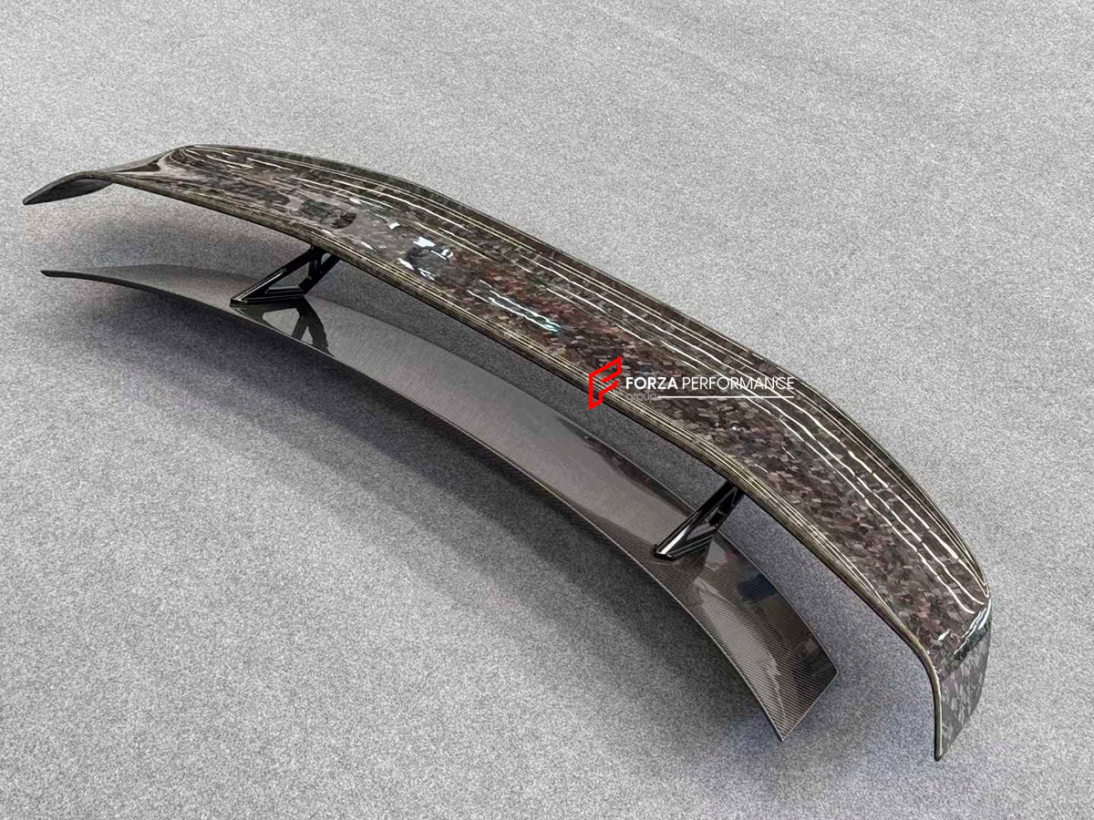 UPGRADE BODY KIT for XIAOMI SU7 2024+ upgrade to ULTRA STYLE

Set includes:

Front Lip

Front Bumper
Hood/Bonnet
Side Skirts
Rear Diffuser
Rear Spoiler

Material: Plastic

Note: Professional installation is required.