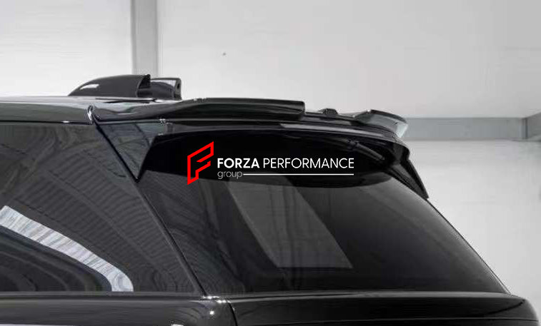 URBAN STYLE ROOF SPOILER for LAND ROVER RANGE ROVER L460 2021+ – Forza ...