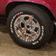 US WHEELS SUPER SPOKE SERIES 462 STYLE FORGED WHEELS RIMS for LINCOLN, PONTIAC, CHEVROLET, DODGE, BUICK, CADILLAC