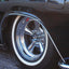 US WHEELS SUPREME SERIES 48 STYLE FORGED WHEELS RIMS for LINCOLN, PONTIAC, CHEVROLET, DODGE, BUICK, CADILLAC