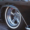 US WHEELS SUPREME SERIES 48 STYLE FORGED WHEELS RIMS for LINCOLN, PONTIAC, CHEVROLET, DODGE, BUICK, CADILLAC