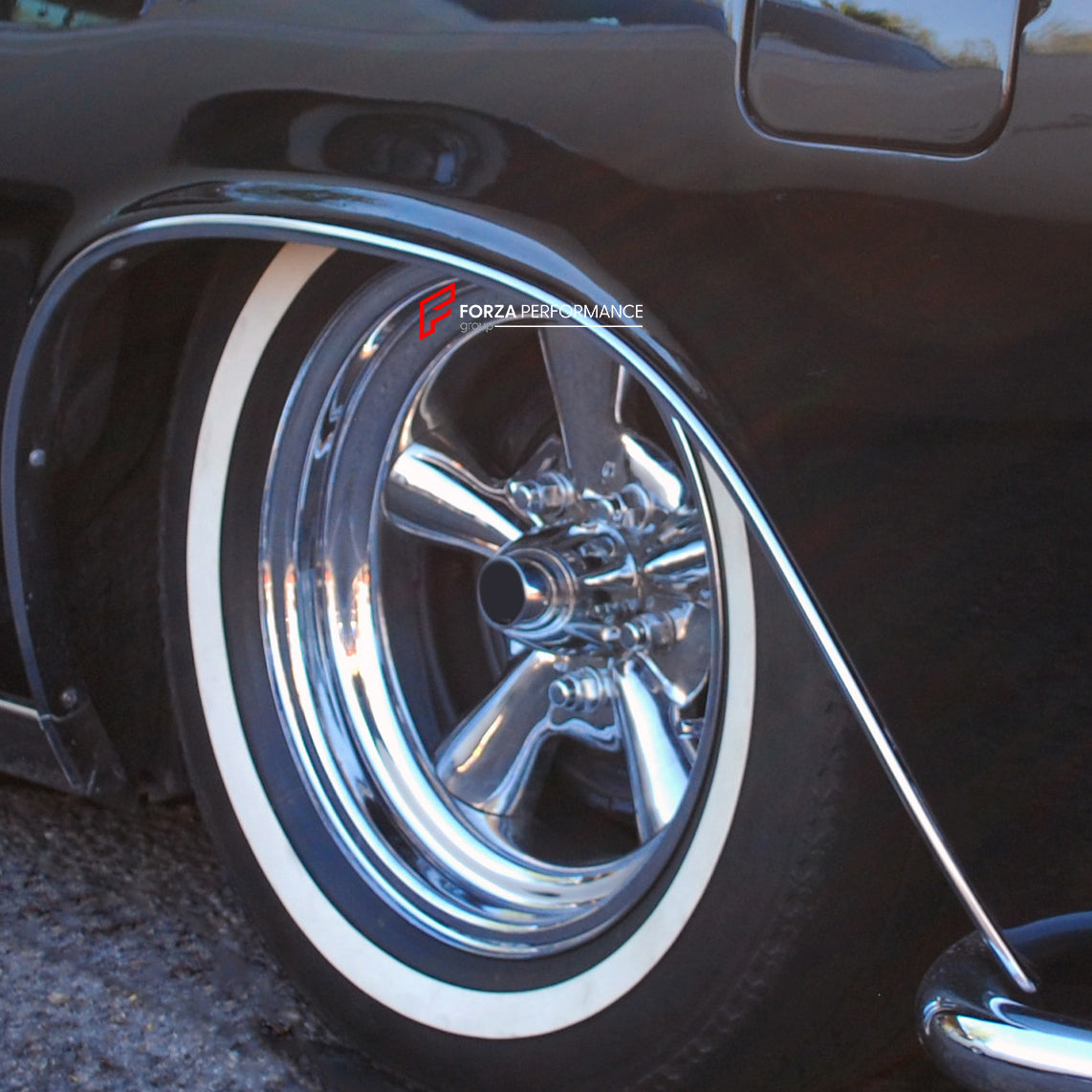 US WHEELS SUPREME SERIES 48 STYLE FORGED WHEELS RIMS for LINCOLN ...