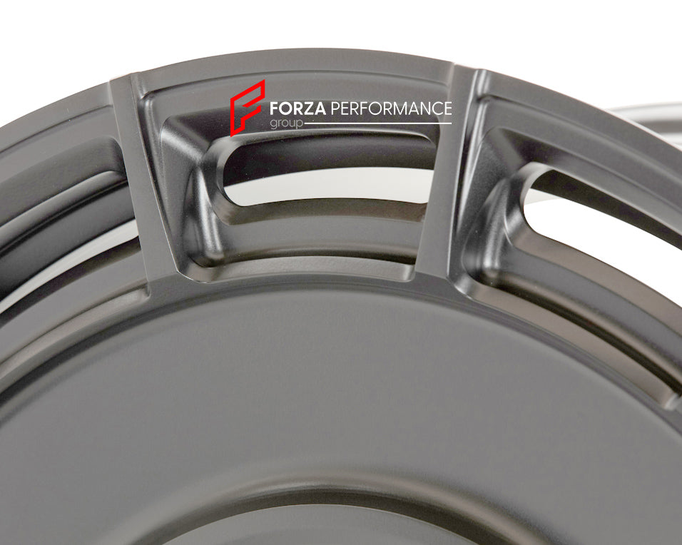 URBAN AUTOMOTIVE X VOSSEN UV 7 STYLE 24 INCH FORGED WHEELS RIMS FOR ...