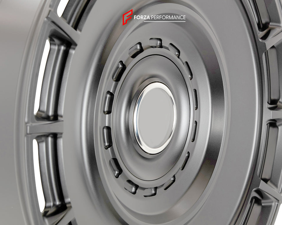 URBAN AUTOMOTIVE X VOSSEN UV 7 STYLE 24 INCH FORGED WHEELS RIMS FOR ...