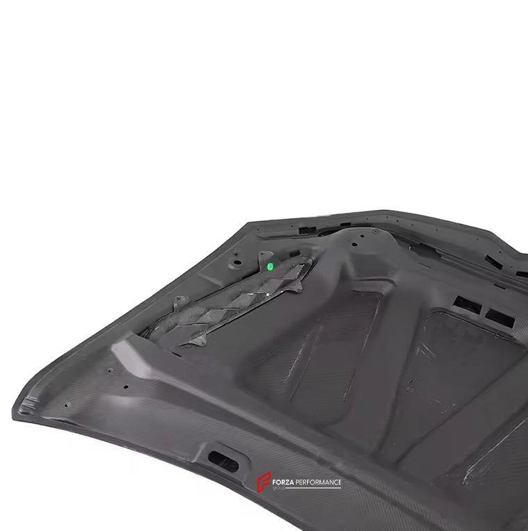 Dry Carbon Fiber Hood OEM Style for Lamborghini Urus 2022+
