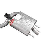 VALVED EXHAUST CATBACK MUFFLER for Lexus RC200T/GS200T/Gs300 2015+ 2.0T
