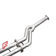 VALVED EXHAUST CATBACK MUFFLER for Lexus RC200T/GS200T/Gs300 2015+ 2.0T