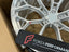 FORGED WHEELS RIMS FOR MCLAREN P47 SUV 2028+ Forza Performance custom fit buy Silver Multi-Spoke style design wheels