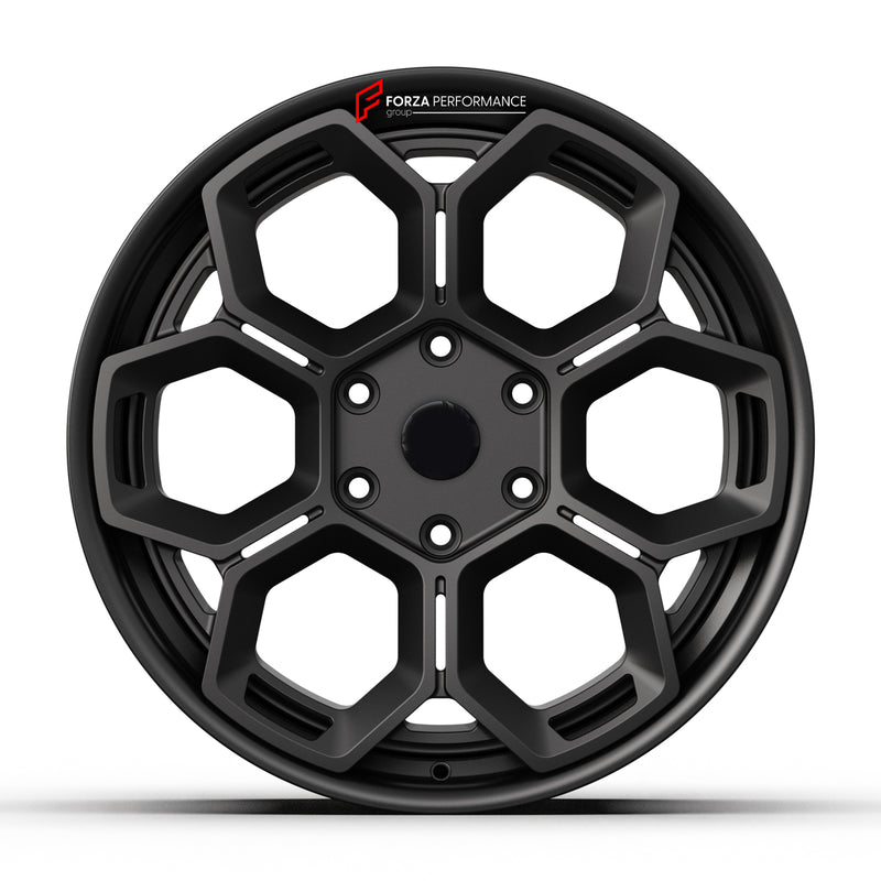 FORGED WHEELS RIMS J2 for TESLA CYBERTRUCK