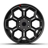 VORSTEINER VC-322 STYLE FORGED WHEELS RIMS for TESLA CYBERTRUCK