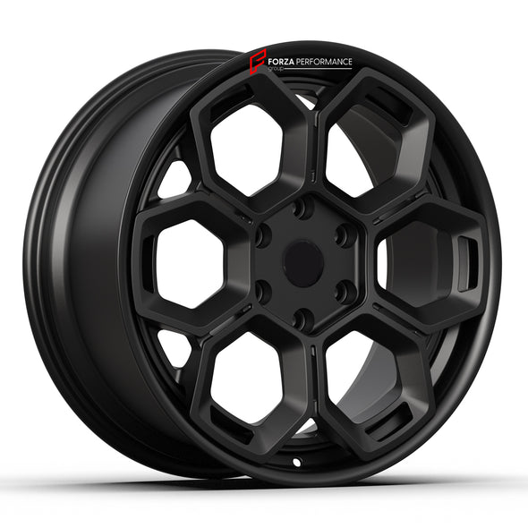 VORSTEINER VC-322 STYLE FORGED WHEELS RIMS for TESLA CYBERTRUCK