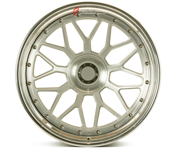 VOSSEN GEN-03 3-PIECE STYLE FORGED WHEELS RIMS for ALL MODELS