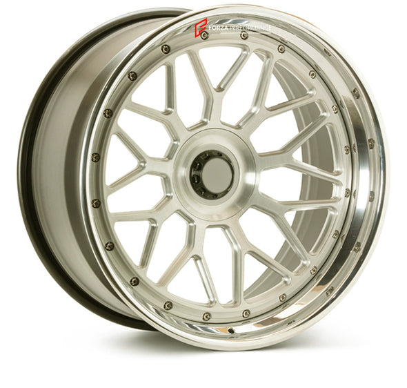 VOSSEN GEN-03 3-PIECE STYLE FORGED WHEELS RIMS for ALL MODELS