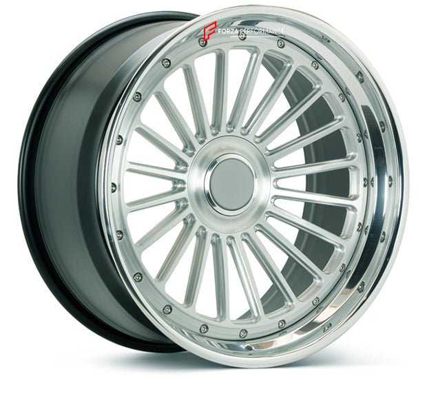 VOSSEN GEN-04 3-PIECE STYLE FORGED WHEELS RIMS for ALL MODELS