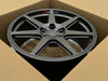VOSSEN GNS-2 STYLE 22 INCH FORGED WHEELS RIMS for TOYOTA LAND CRUISER 200 2015