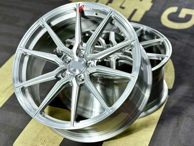 VOSSEN HF-3 STYLE FORGED WHEELS RIMS for BYD SEAL, HAN, SONG PLUS, ATTO 3