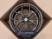 VOSSEN HF-5 STYLE 21 INCH FORGED WHEELS RIMS for BMW X4M F98 LCI 2021