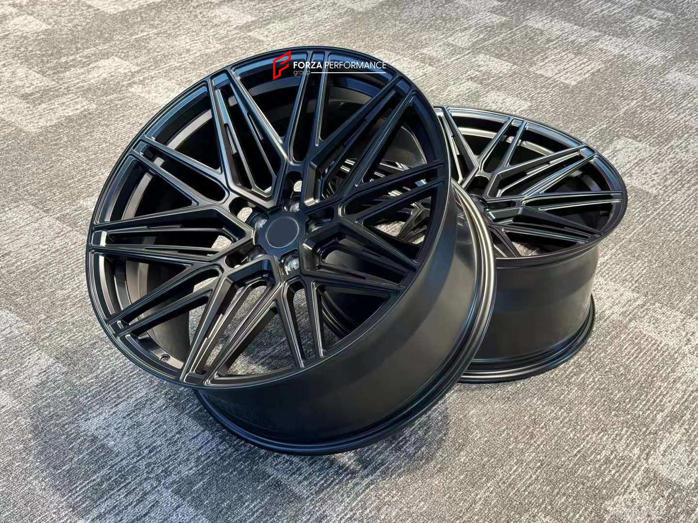 VOSSEN HF-7 STYLE FORGED WHEELS RIMS for LOTUS EVORA