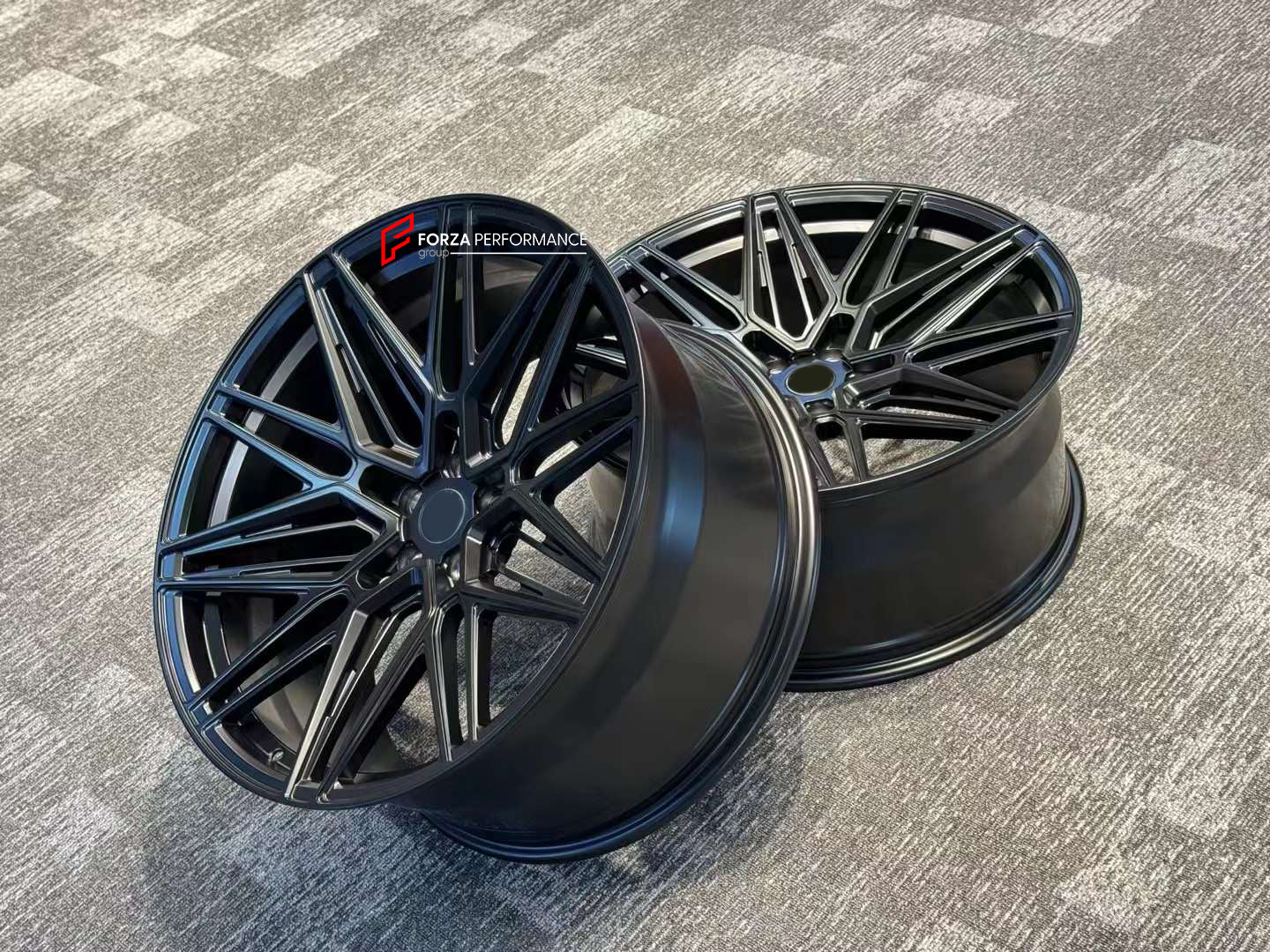 VOSSEN HF-7 STYLE FORGED WHEELS RIMS for LOTUS EVORA