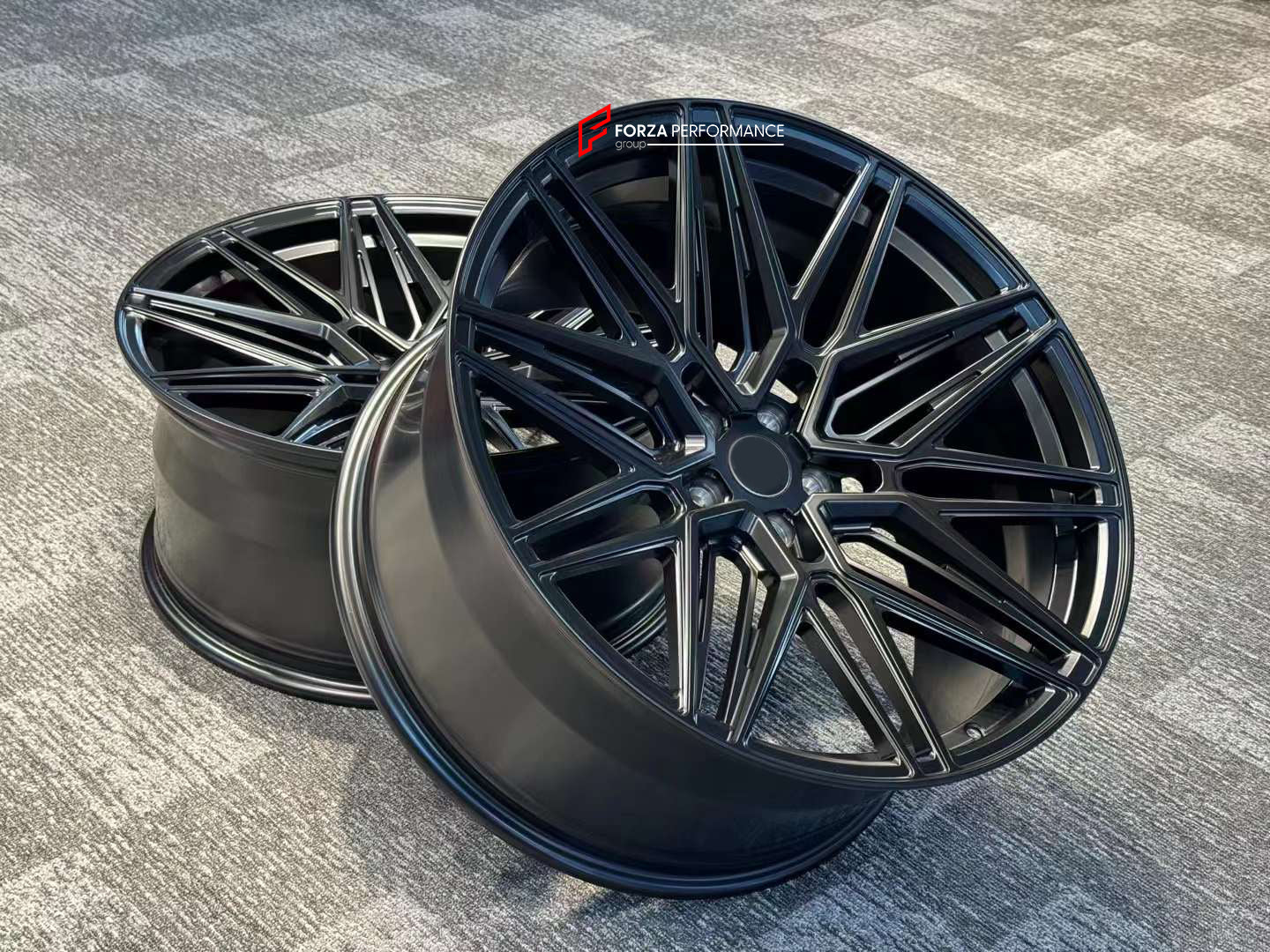 VOSSEN HF-7 STYLE FORGED WHEELS RIMS for LOTUS EVORA