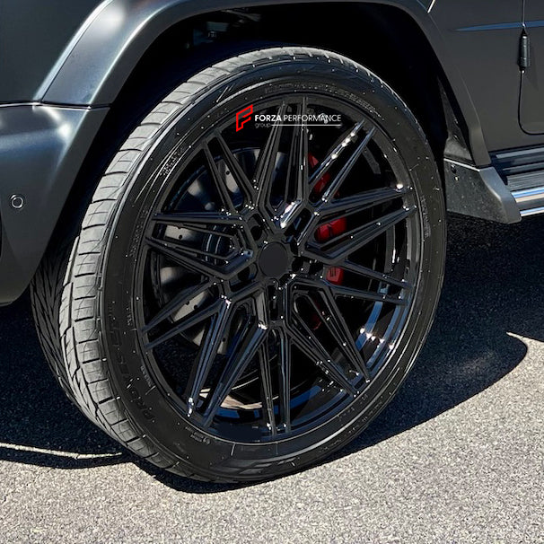 G63 Rais Rims VOSSEN HF-7 STYLE FORGED WHEELS RIMS for MERCEDES-BENZ G-CLASS G63 AMG 2025