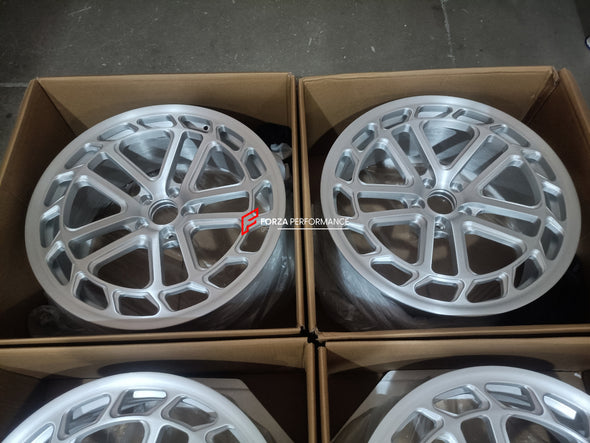 VOSSEN LC2-C1 STYLE 21 INCH FORGED WHEELS RIMS for AUDI A6 C8 FACELIFT 2023