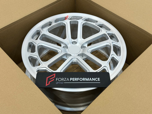 VOSSEN LC2-C1 STYLE 21 INCH FORGED WHEELS RIMS for AUDI A6 C8 FACELIFT 2023