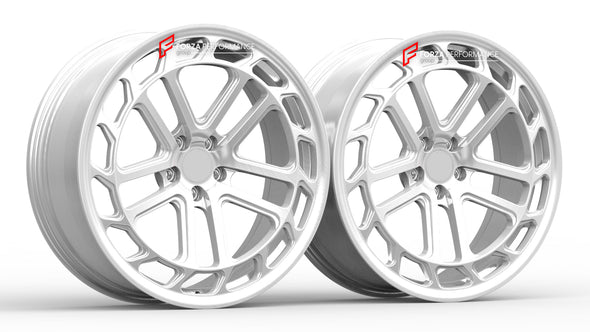 VOSSEN LC2-C1 STYLE 21 INCH FORGED WHEELS RIMS for AUDI A6 C8 FACELIFT 2023