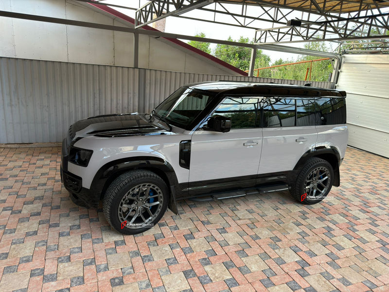 22 INCH FORGED WHEELS RIMS for LAND ROVER DEFENDER L663 2021