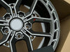 VOSSEN LC3-01 STYLE 22 INCH FORGED WHEELS RIMS for RIVIAN R1S 2023