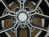 VOSSEN LC3-01 STYLE 22 INCH FORGED WHEELS RIMS for RIVIAN R1S 2023