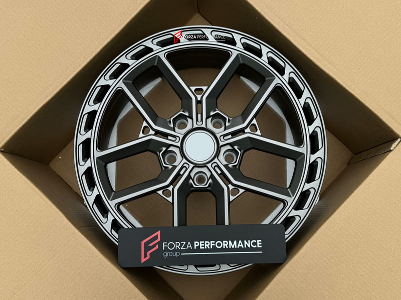 22 INCH FORGED WHEELS RIMS for RIVIAN R1S 2023