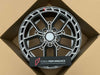 VOSSEN LC3-01 STYLE 22 INCH FORGED WHEELS RIMS for RIVIAN R1S 2023