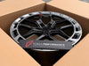 VOSSEN LC3-01 STYLE 22 INCH FORGED WHEELS RIMS for RIVIAN R1S 2023