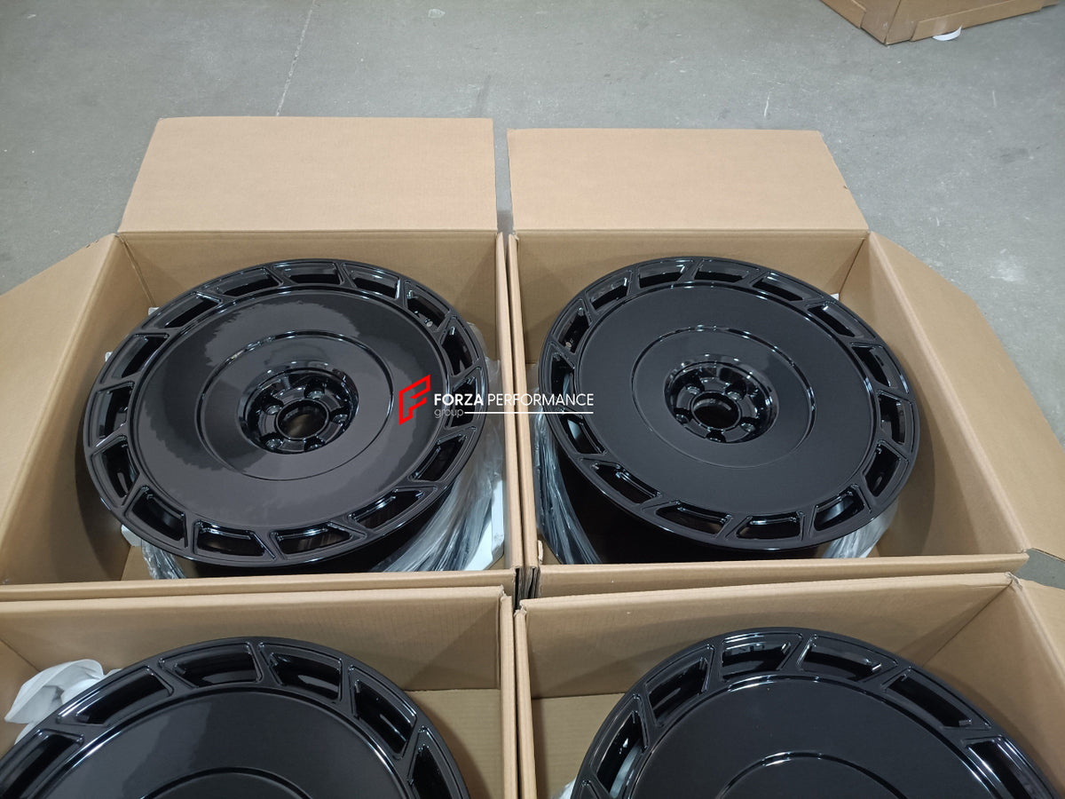VOSSEN LC3-11T STYLE 21 INCH FORGED WHEELS RIMS for MERCEDES-BENZ S ...