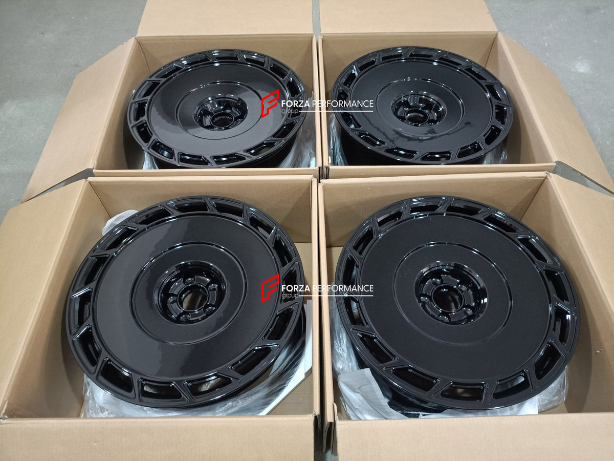 VOSSEN LC3-11T STYLE 21 INCH FORGED WHEELS RIMS for MERCEDES-BENZ S ...