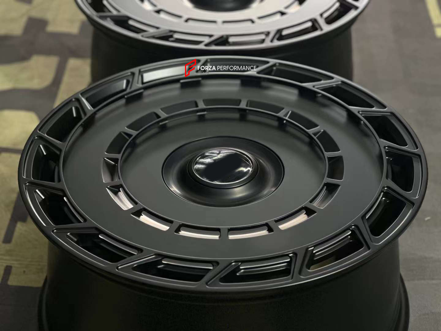 VOSSEN LC3-11T STYLE FORGED WHEELS RIMS for LIXIANG L6, L7, L8, L9, MEGA