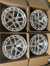 VOSSEN LC3 STYLE 20 INCH FORGED WHEELS RIMS for BMW M3 G80 XDRIVE 2022