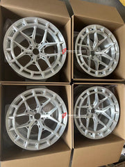 VOSSEN LC3 STYLE 20 INCH FORGED WHEELS RIMS for BMW M3 G80 XDRIVE 2022