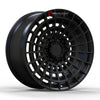 VOSSEN LCX-04 STYLE 20 INCH FORGED WHEELS RIMS for HUMMER EV 2024