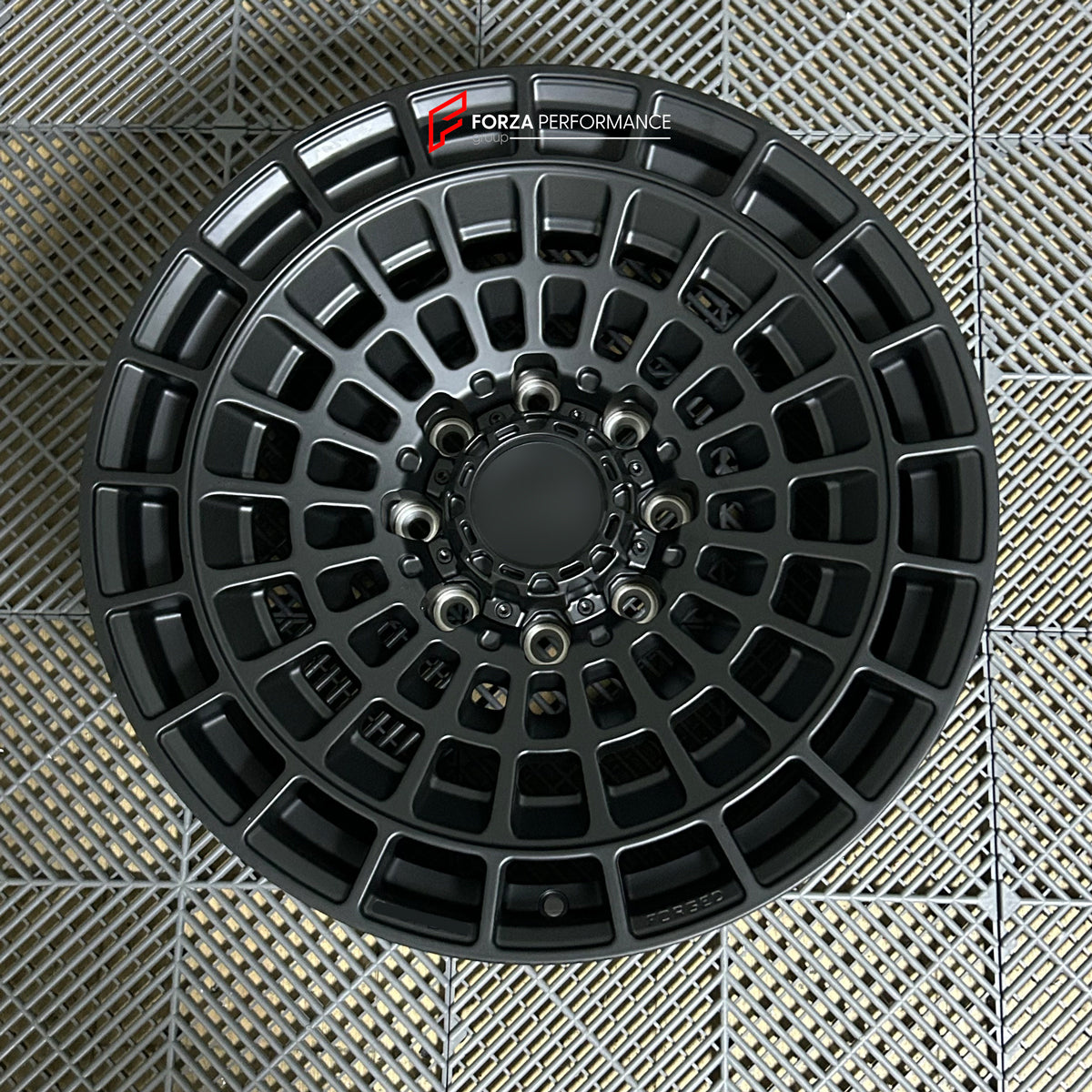 20 INCH FORZA PERFORMANCE FORGED WHEELS RIMS fit for HUMMER EV 2024 ...